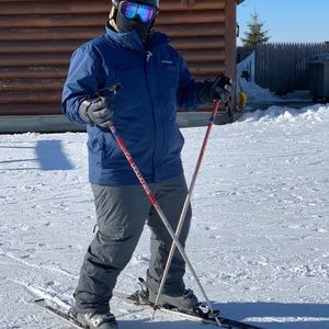 Meet your Posher, Scott